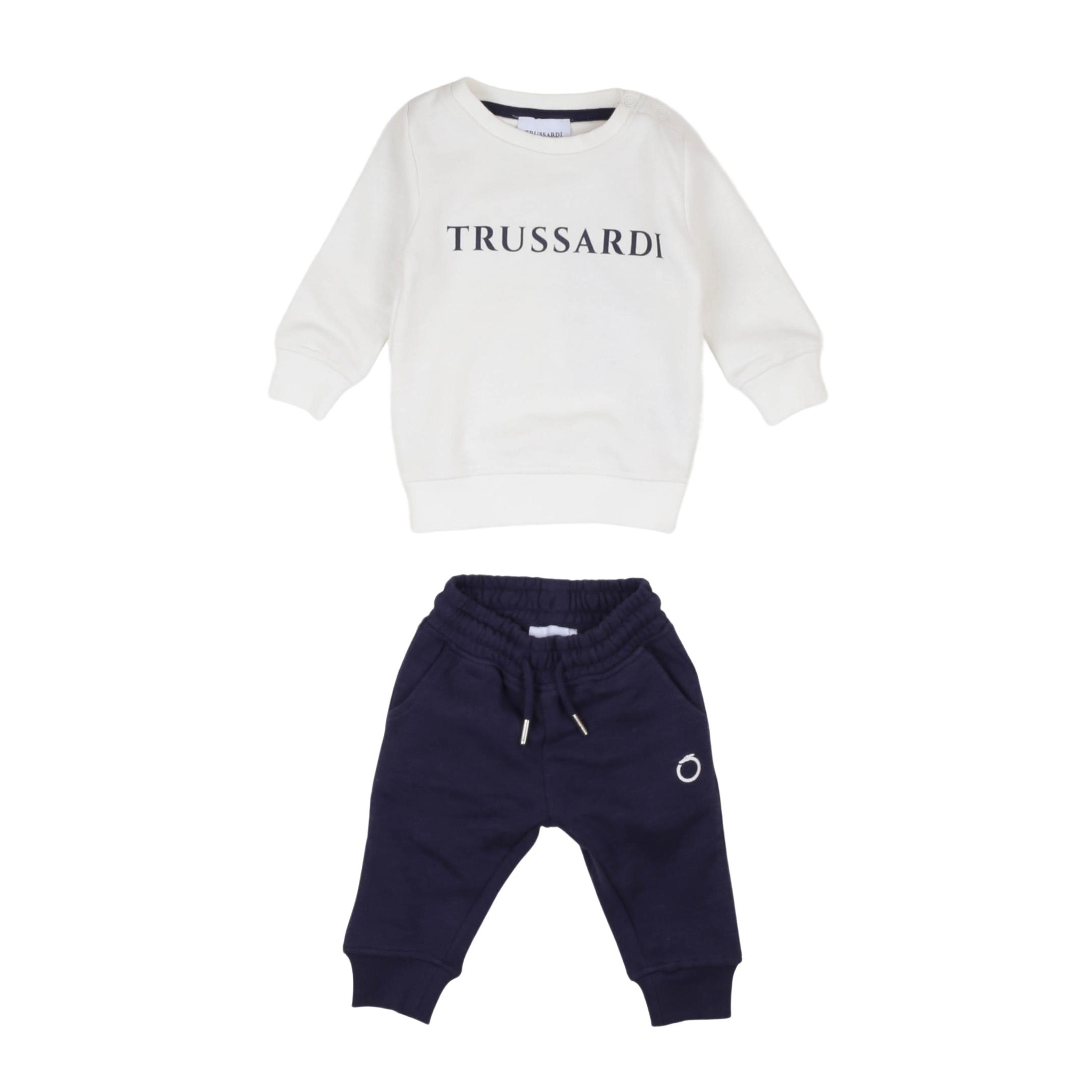 Снимка на Комплект детски дрехи момче TRUSSARDI