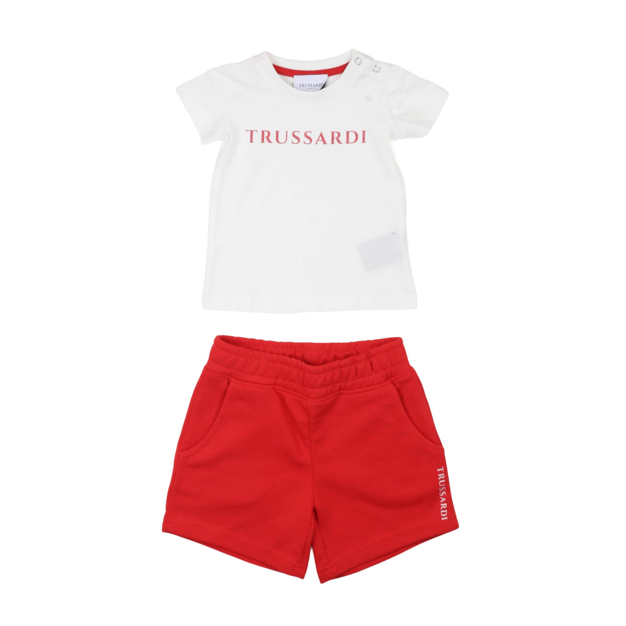 Снимка на Комплект детски дрехи момче TRUSSARDI