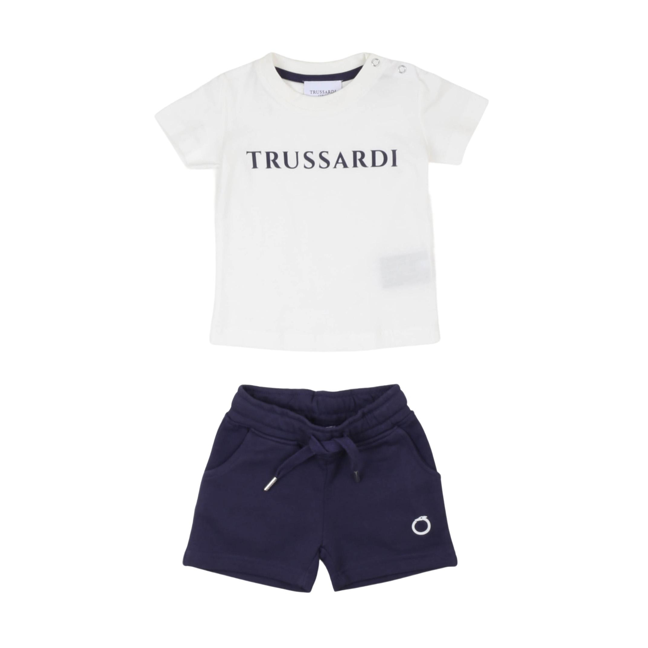 Снимка на Комплект детски дрехи момче TRUSSARDI