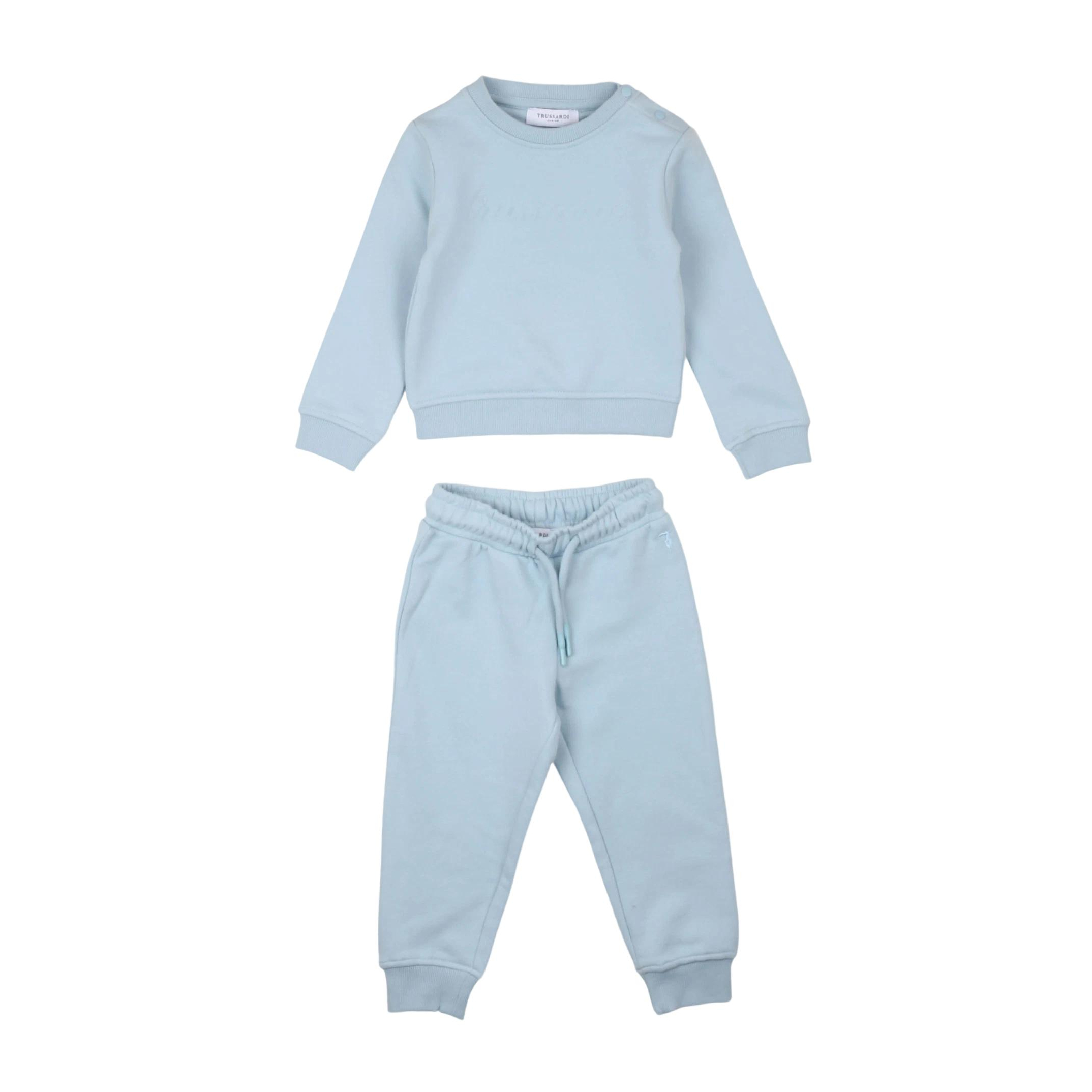 Снимка на Комплект детски дрехи момче TRUSSARDI