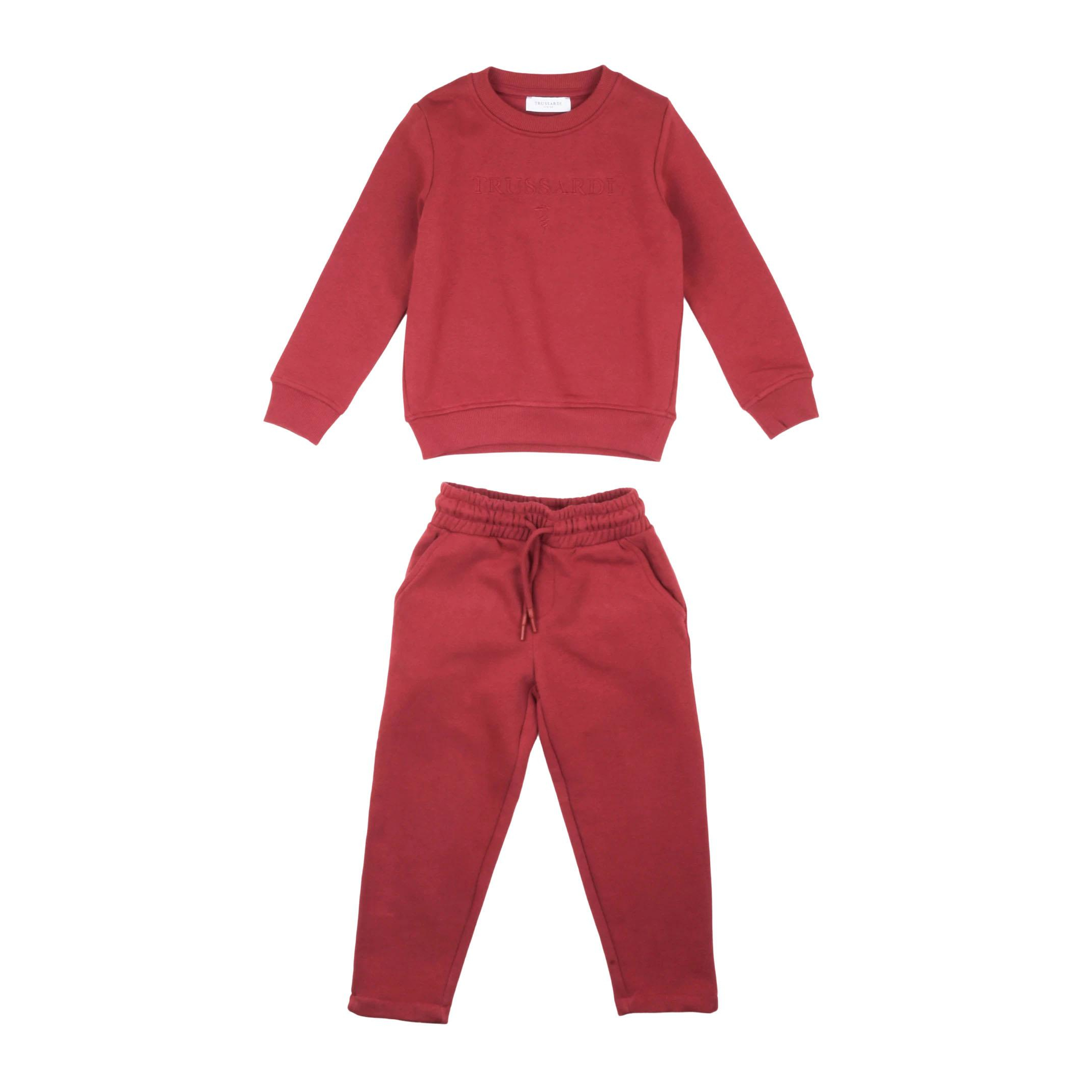 Снимка на Комплект детски дрехи момче TRUSSARDI