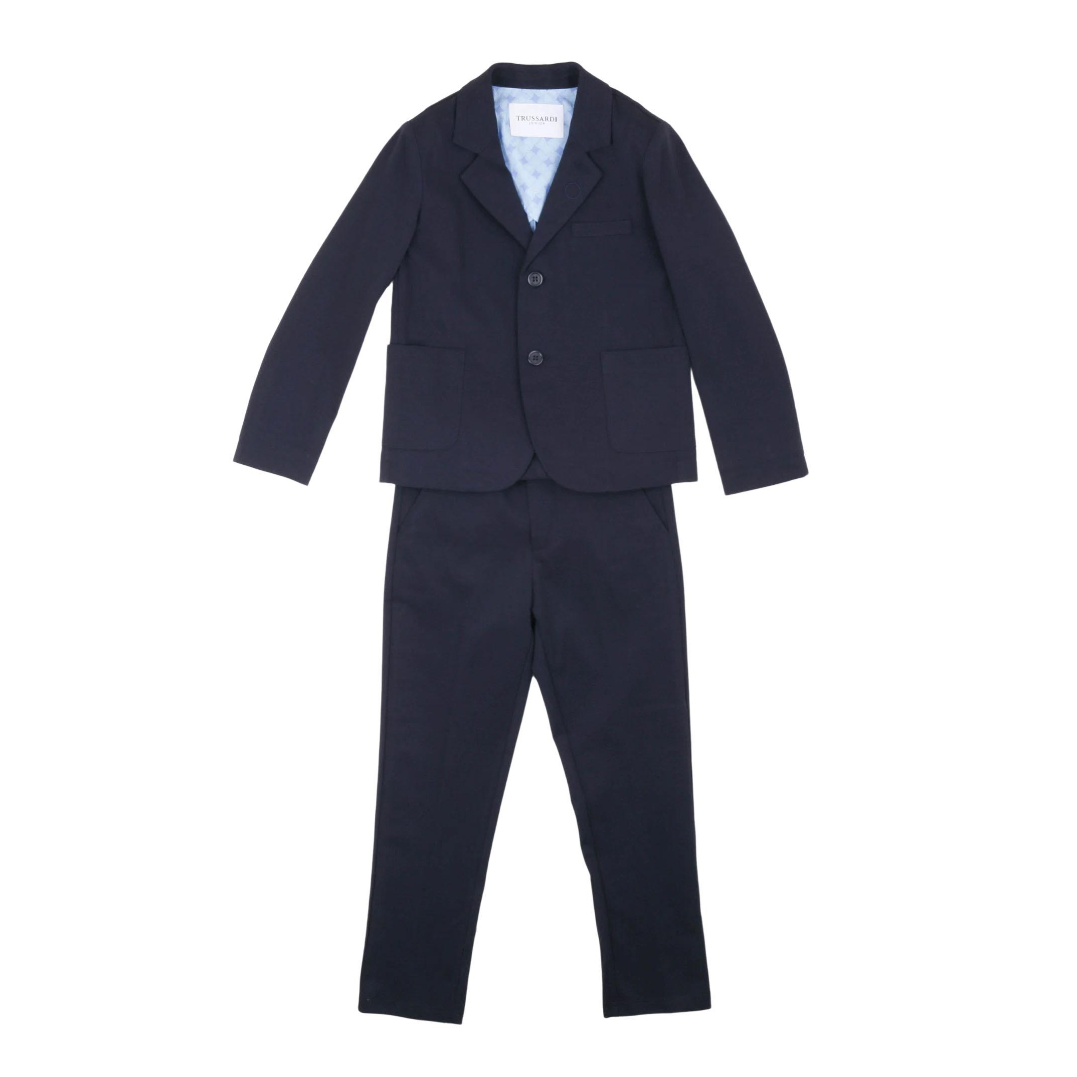 Снимка на Комплект детски дрехи момче TRUSSARDI