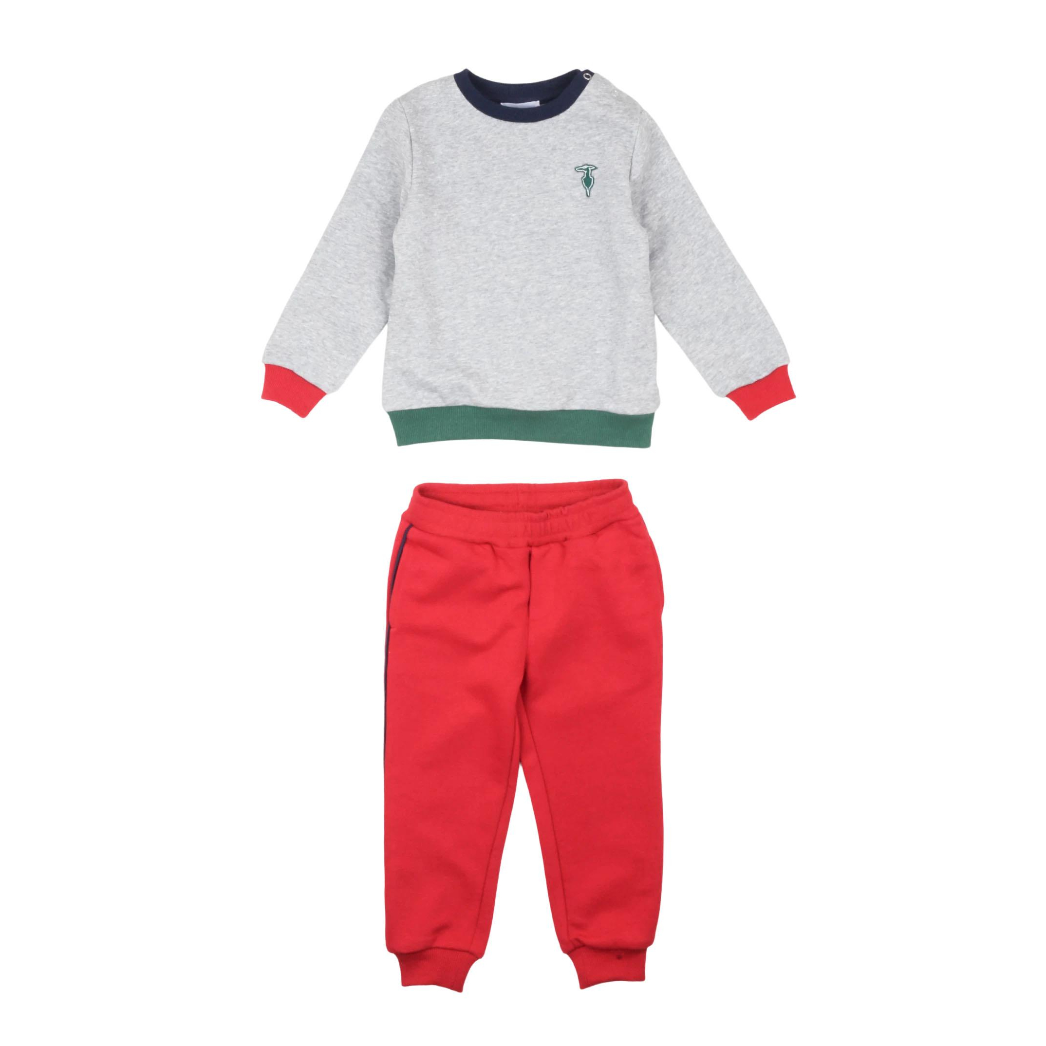 Снимка на Комплект детски дрехи момче TRUSSARDI