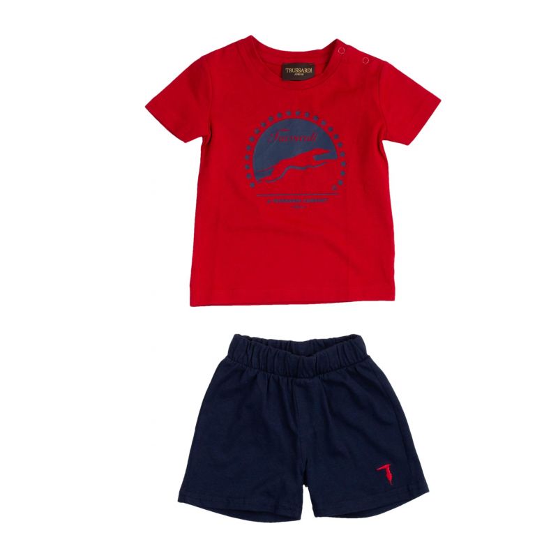 Комплект детски дрехи момче