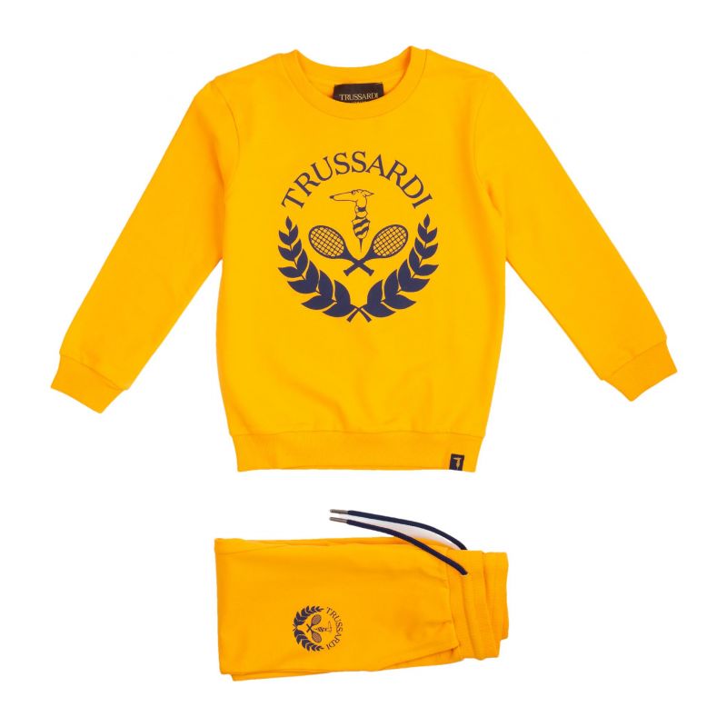 Снимка на Комплект детски дрехи момче TRUSSARDI