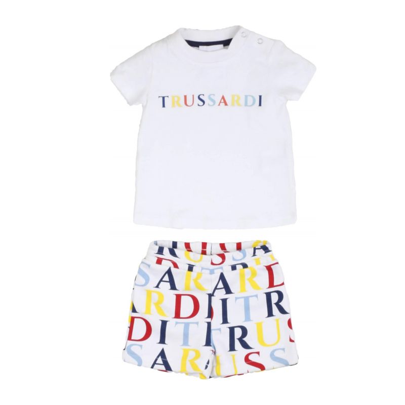Снимка на Комплект детски дрехи момче TRUSSARDI 