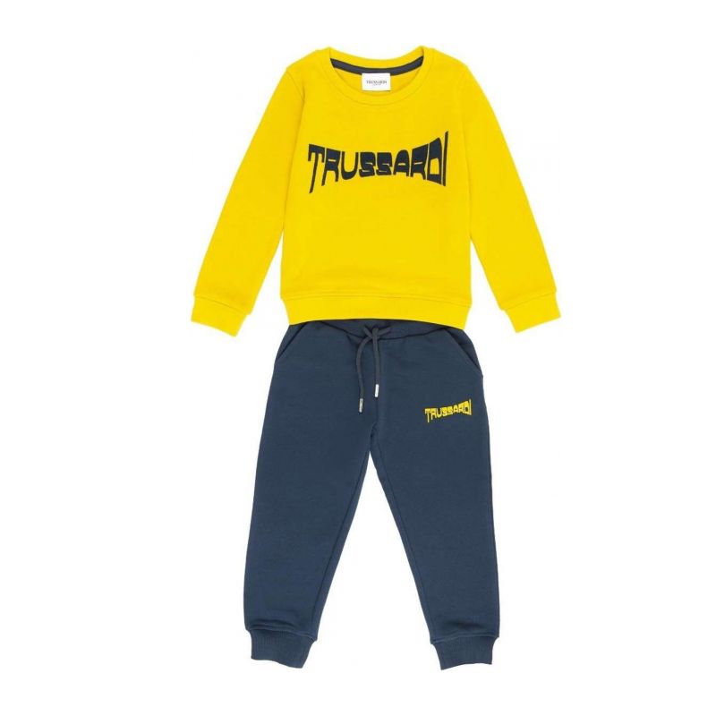 Снимка на Комплект детски дрехи момче TRUSSARDI 