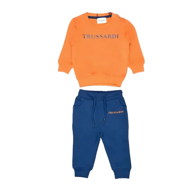Снимка на Комплект детски дрехи момче TRUSSARDI 