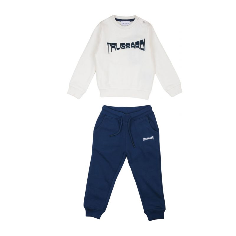 Снимка на Комплект детски дрехи момче TRUSSARDI 