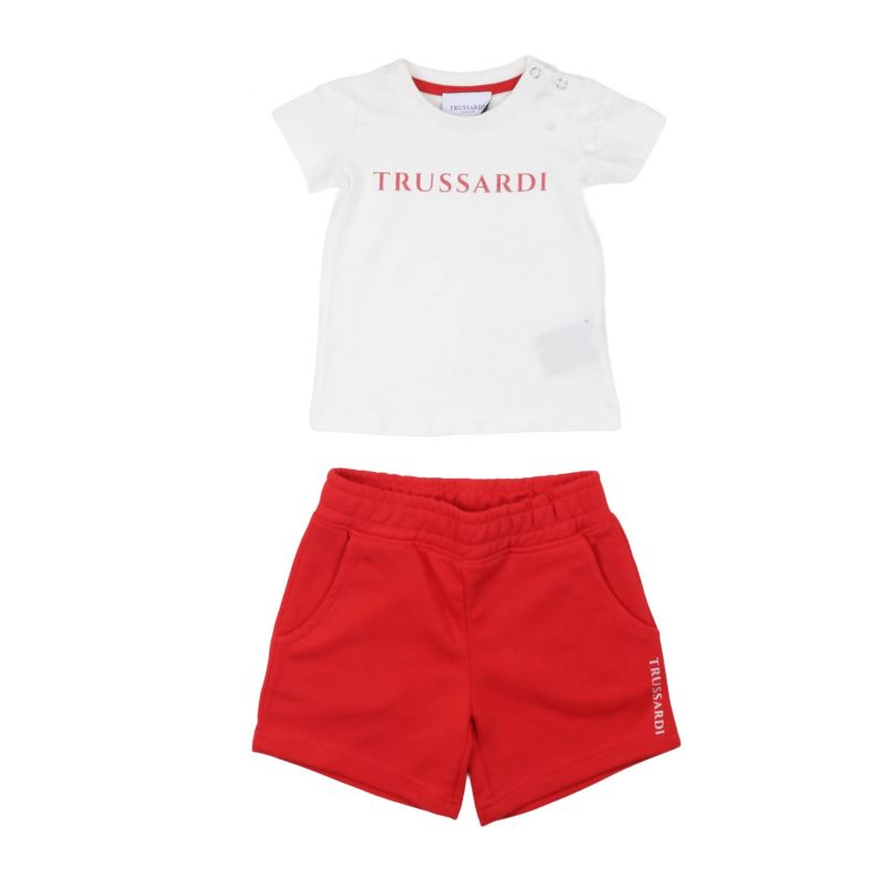 Снимка на Комплект детски дрехи момче TRUSSARDI 