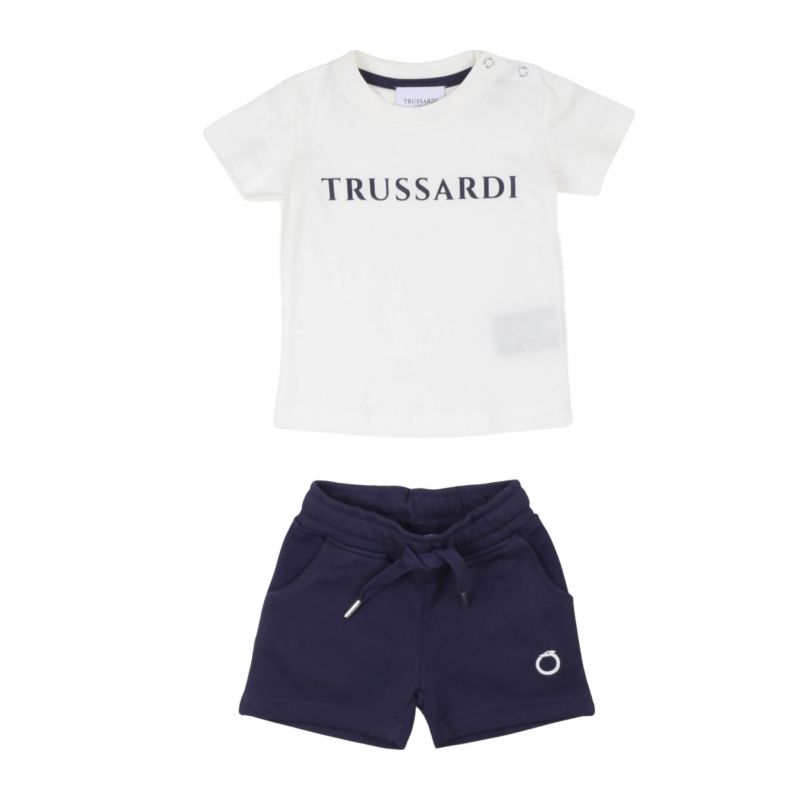 Снимка на Комплект детски дрехи момче TRUSSARDI 