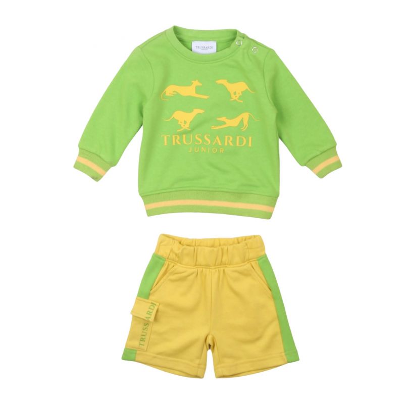 Комплект детски дрехи момче