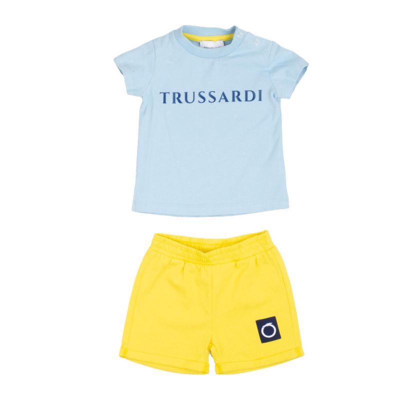 Снимка на Комплект детски дрехи момче TRUSSARDI 