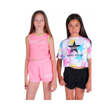 Снимка  на Комплект детски дрехи момиче MARC ELLIS 