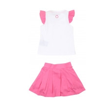 Снимка  на Комплект детски дрехи момиче TRUSSARDI 