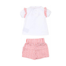 Снимка  на Комплект детски дрехи момиче TRUSSARDI 