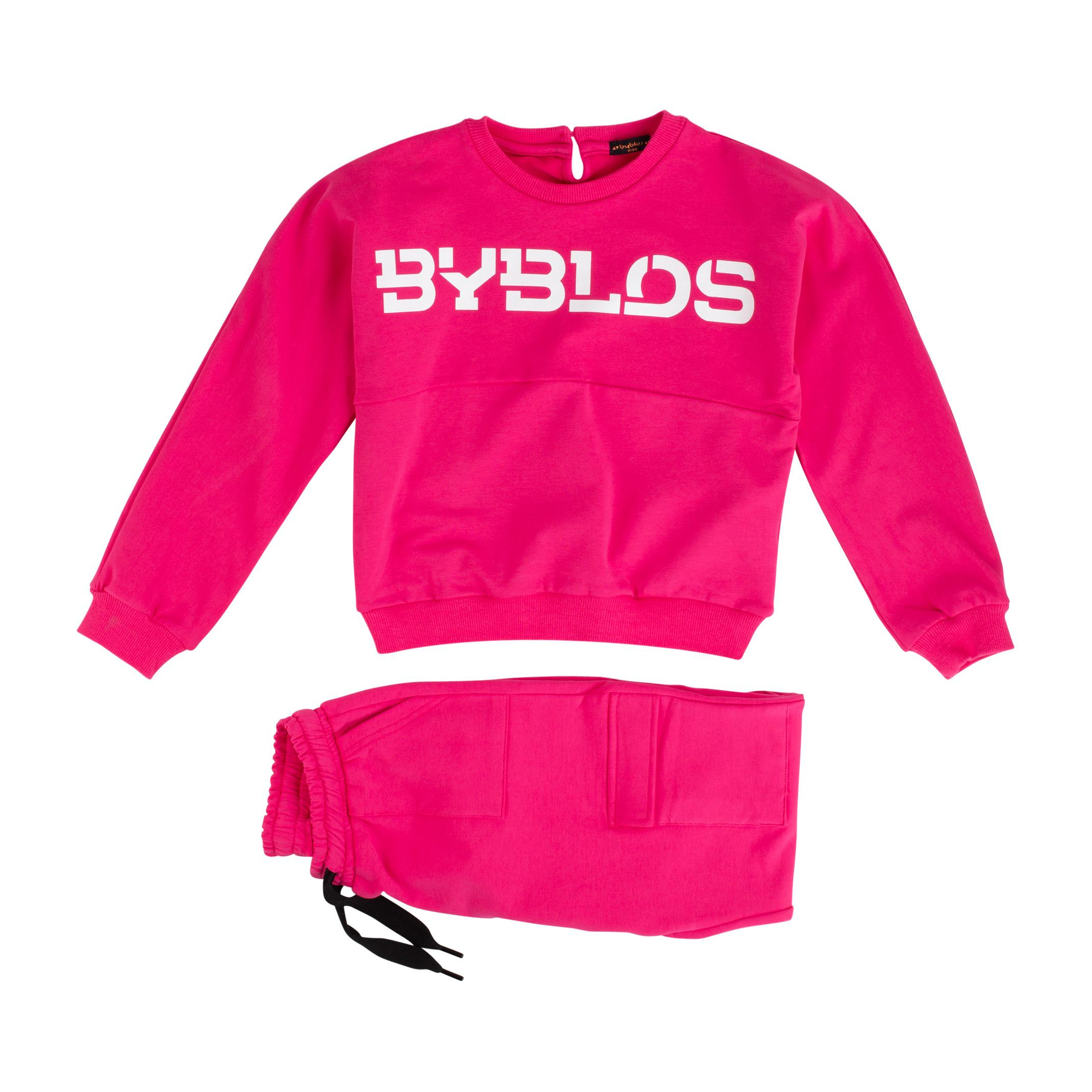 Снимка на Комплект детски дрехи момиче BYBLOS