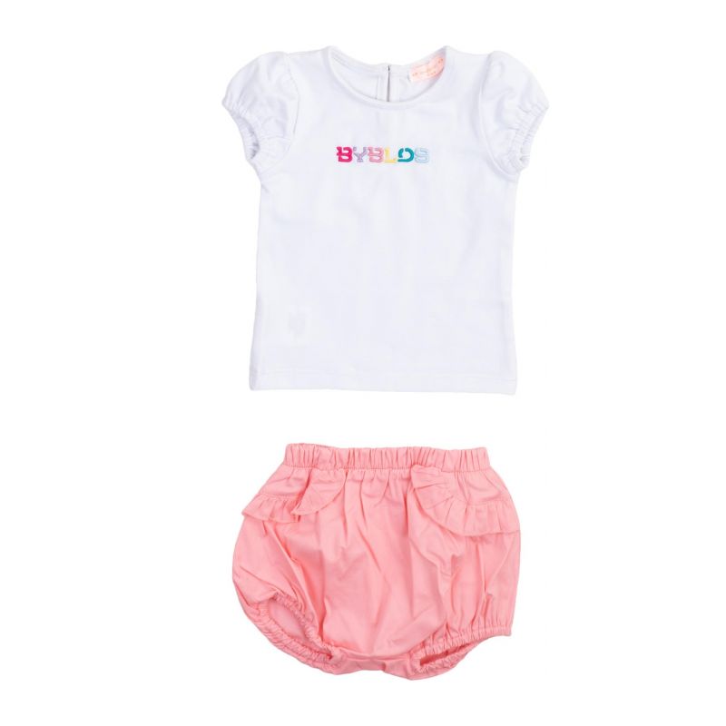 Снимка на Комплект детски дрехи момиче BYBLOS 