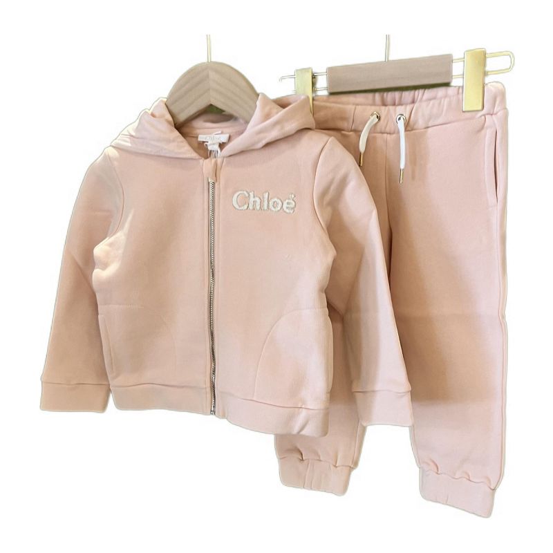 Снимка на Комплект детски дрехи момиче CHLOE 