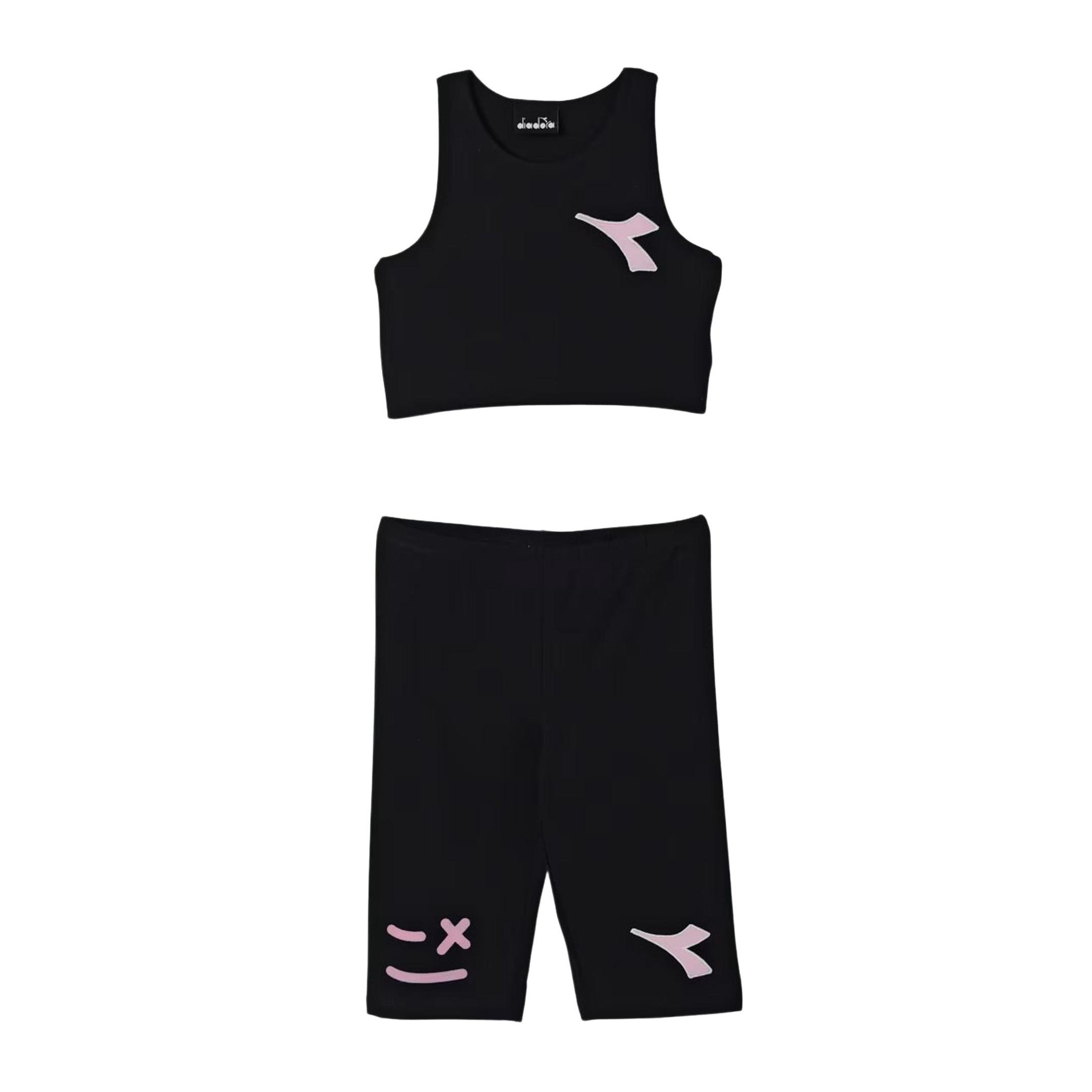 Снимка на Комплект детски дрехи момиче DIADORA