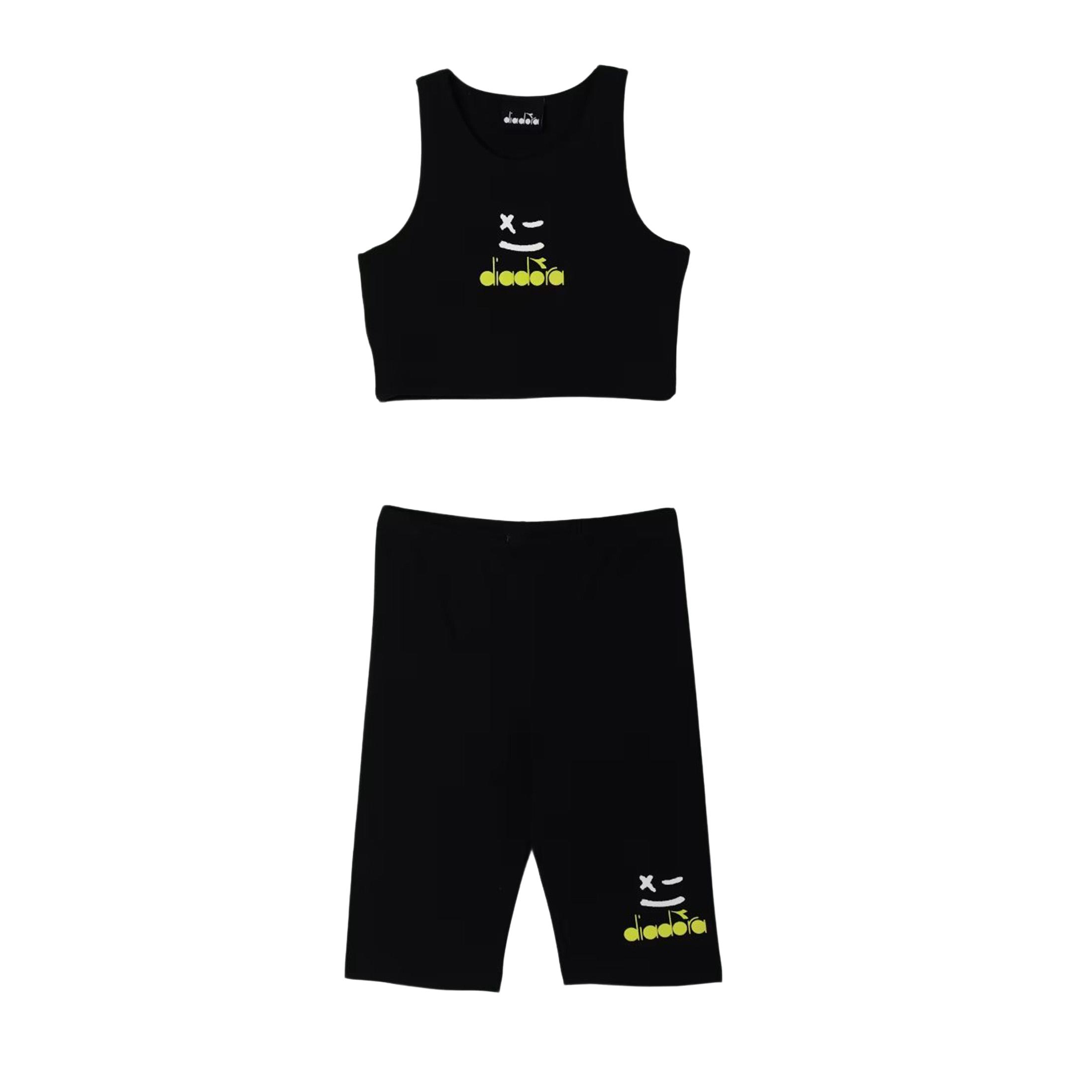 Снимка на Комплект детски дрехи момиче DIADORA
