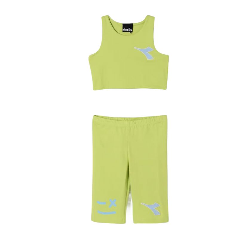 Снимка на Комплект детски дрехи момиче DIADORA 