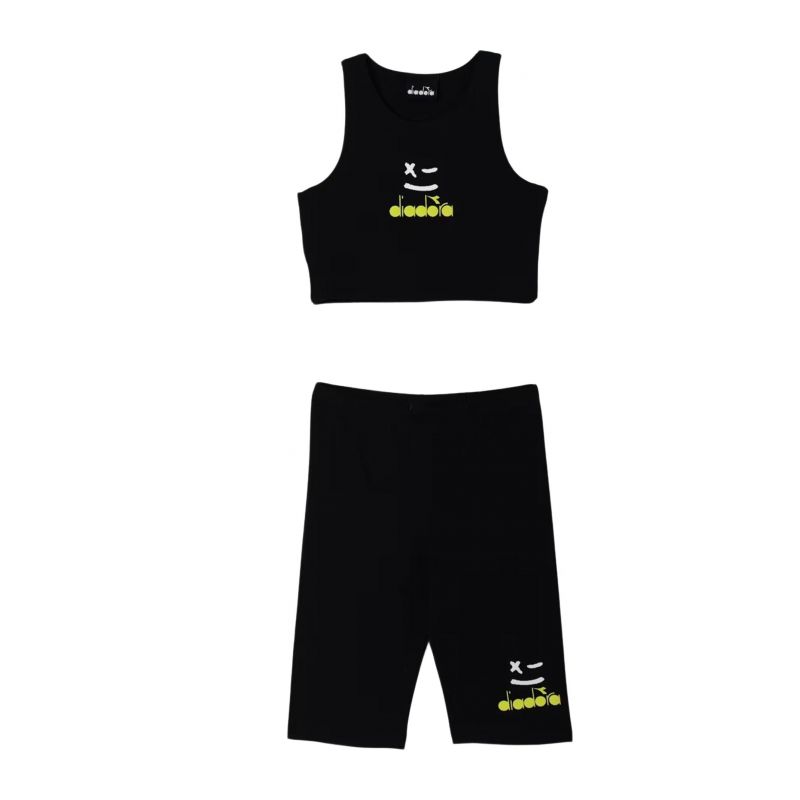 Снимка на Комплект детски дрехи момиче DIADORA 