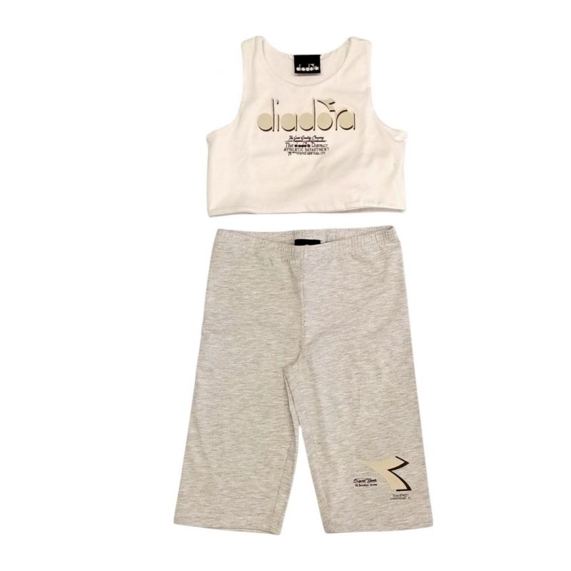 Снимка на Комплект детски дрехи момиче DIADORA 