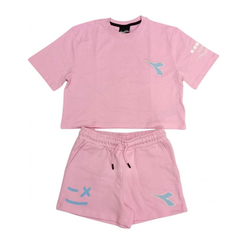 Снимка на Комплект детски дрехи момиче DIADORA 