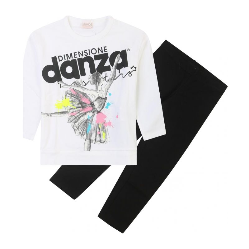 Снимка на Комплект детски дрехи момиче DIMENSIONE DANZA 