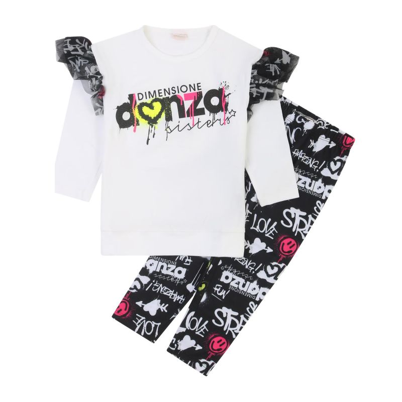 Снимка на Комплект детски дрехи момиче DIMENSIONE DANZA