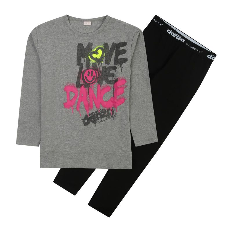 Снимка на Комплект детски дрехи момиче DIMENSIONE DANZA