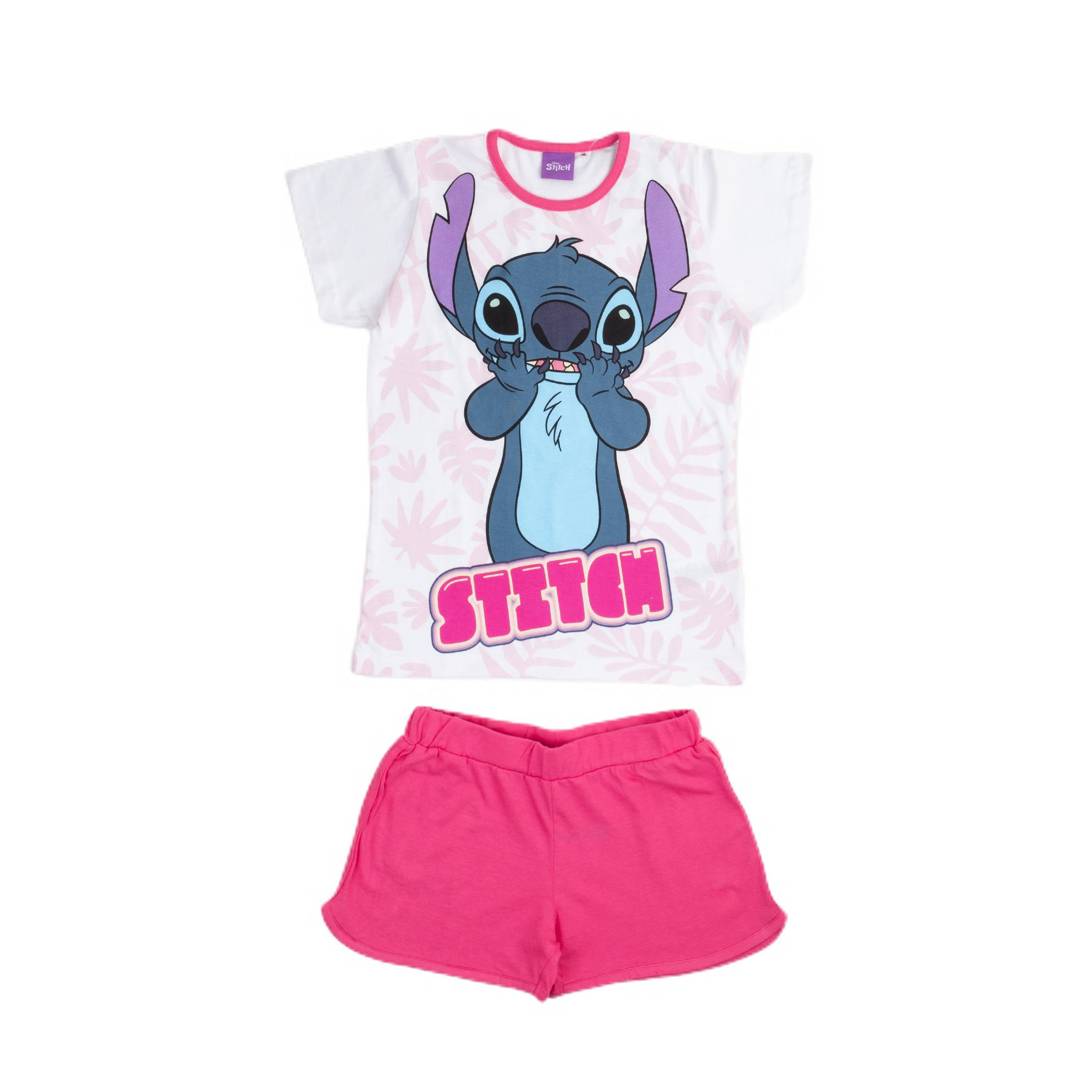Снимка на Комплект детски дрехи момиче DISNEY STITCH