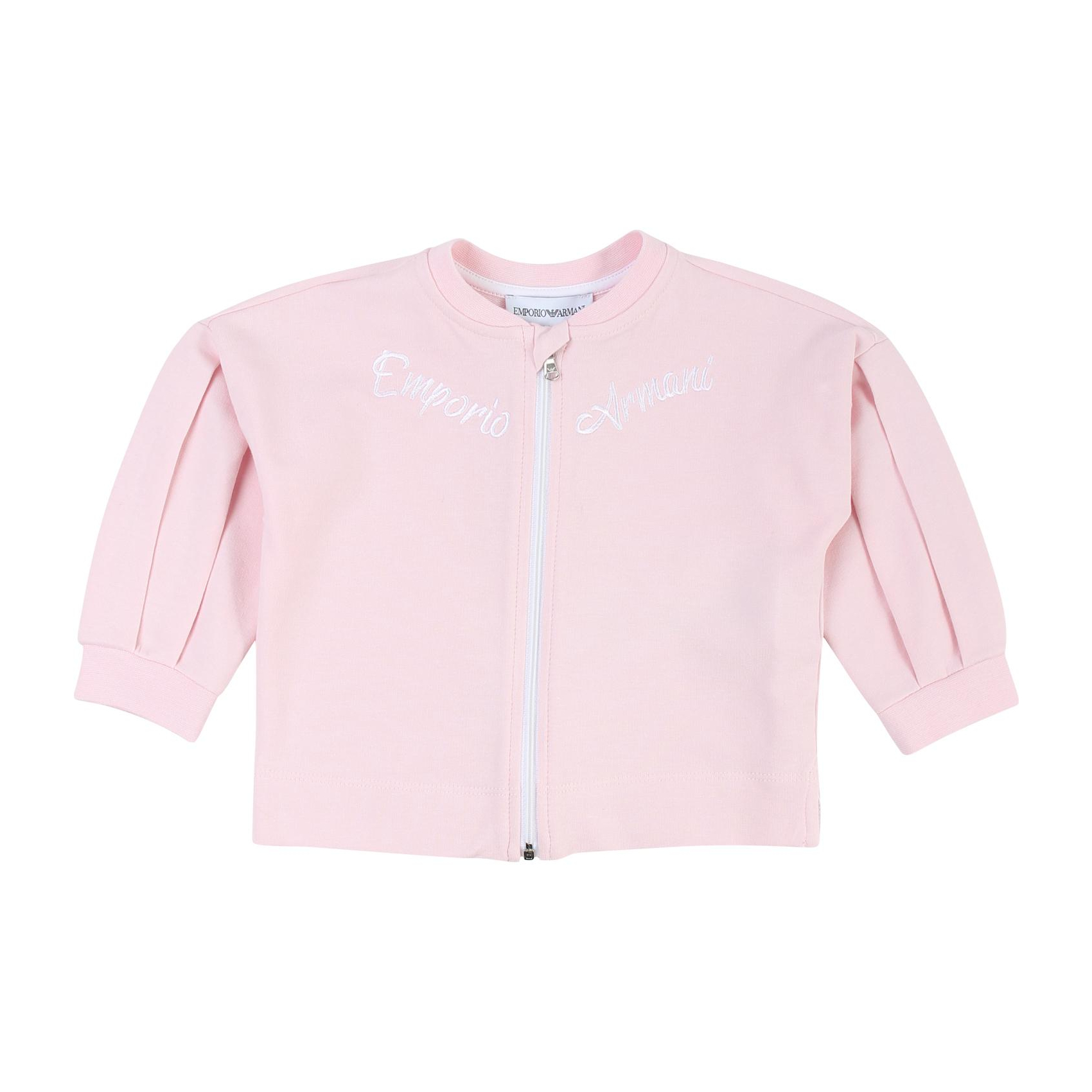 Снимка на Комплект детски дрехи момиче EMPORIO ARMANI