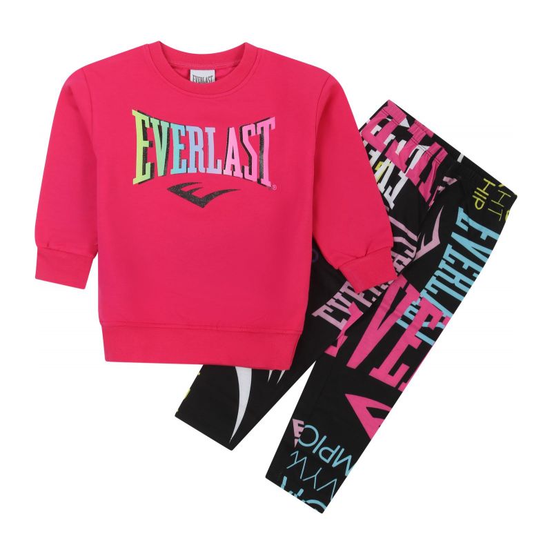 Снимка на Комплект детски дрехи момиче EVERLAST 