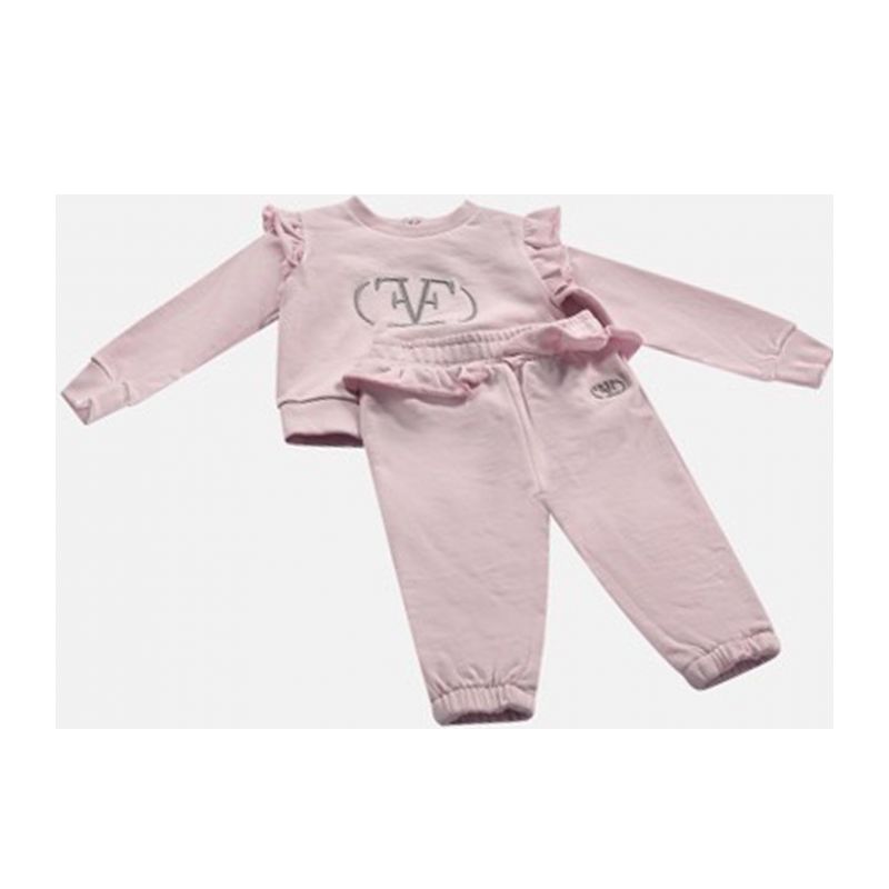 Комплект детски дрехи момиче