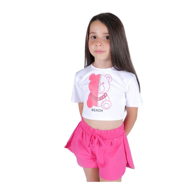 Комплект детски дрехи момиче