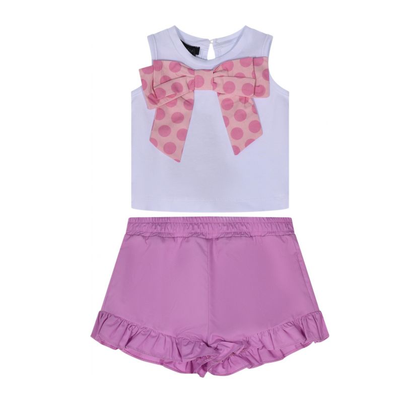 Комплект детски дрехи момиче