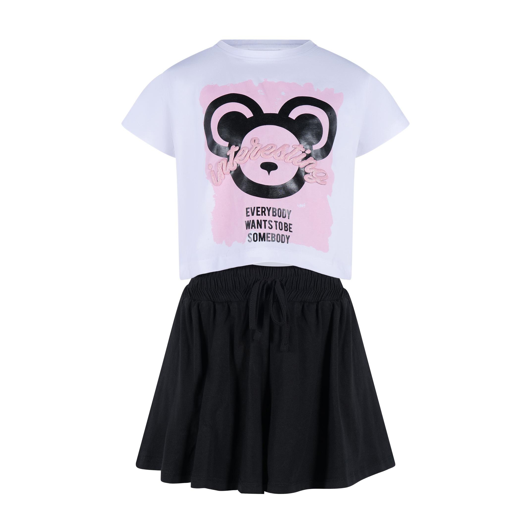 Снимка на Комплект детски дрехи момиче FUN&FUN