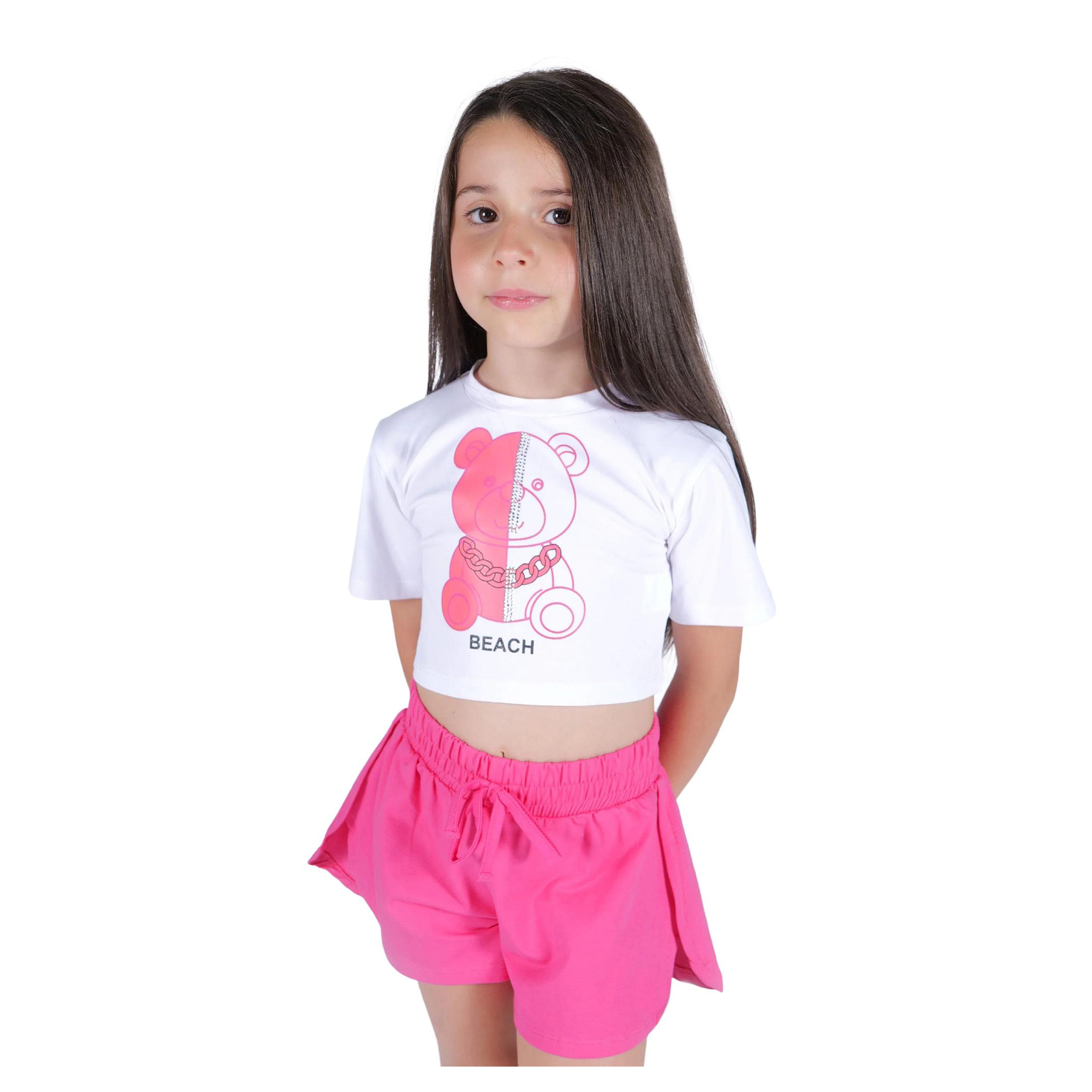 Снимка на Комплект детски дрехи момиче FUN&FUN