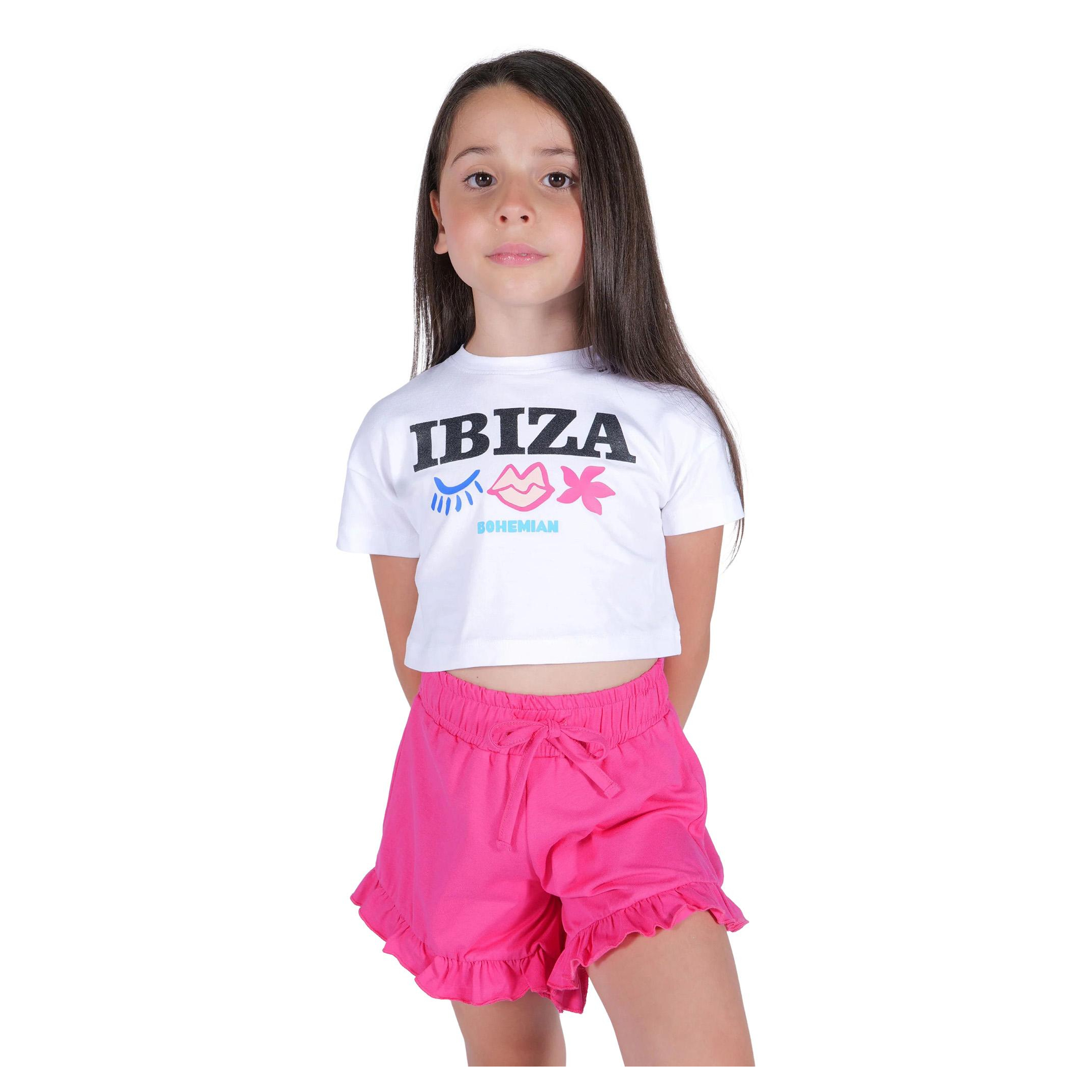 Снимка на Комплект детски дрехи момиче FUN&FUN