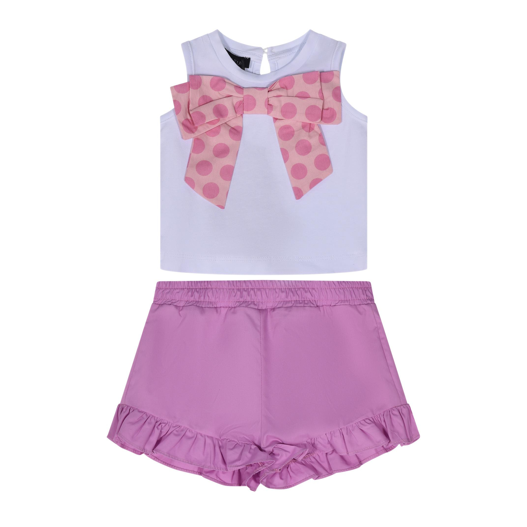 Снимка на Комплект детски дрехи момиче FUN&FUN