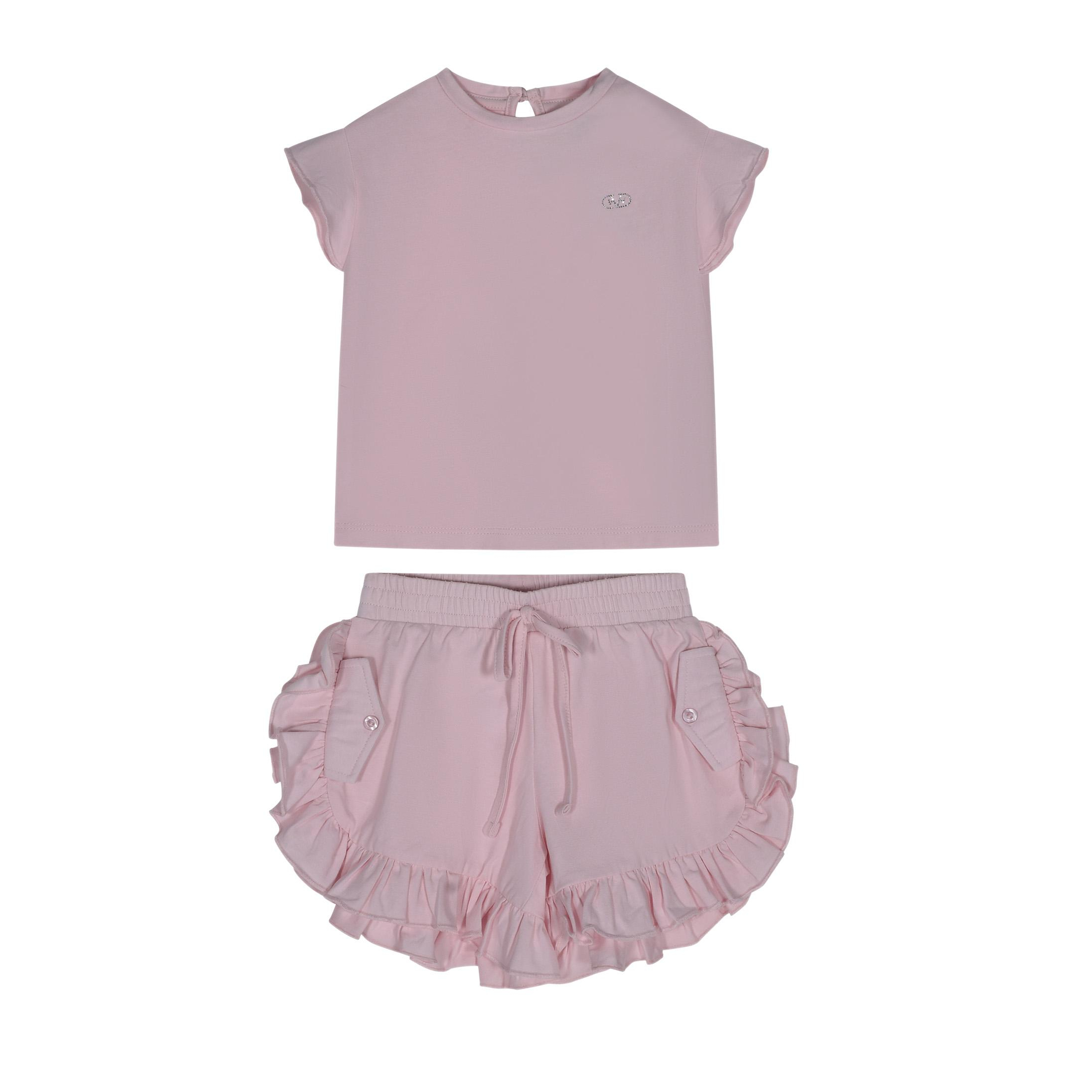 Снимка на Комплект детски дрехи момиче FUN&FUN