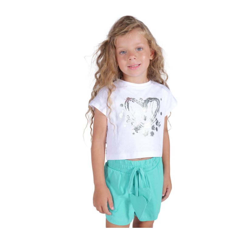 Снимка на Комплект детски дрехи момиче FUN&FUN