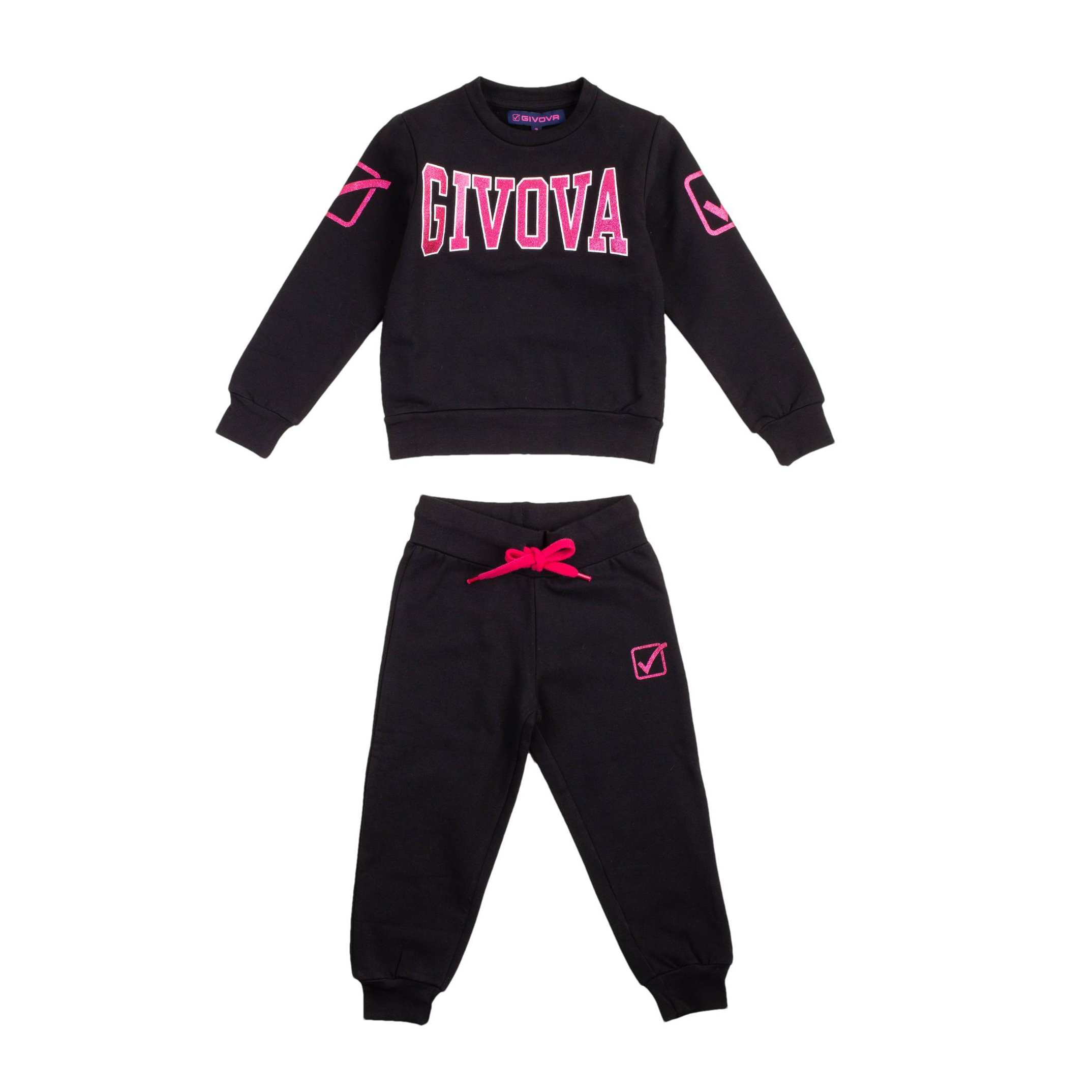Снимка на Комплект детски дрехи момиче GIVOVA