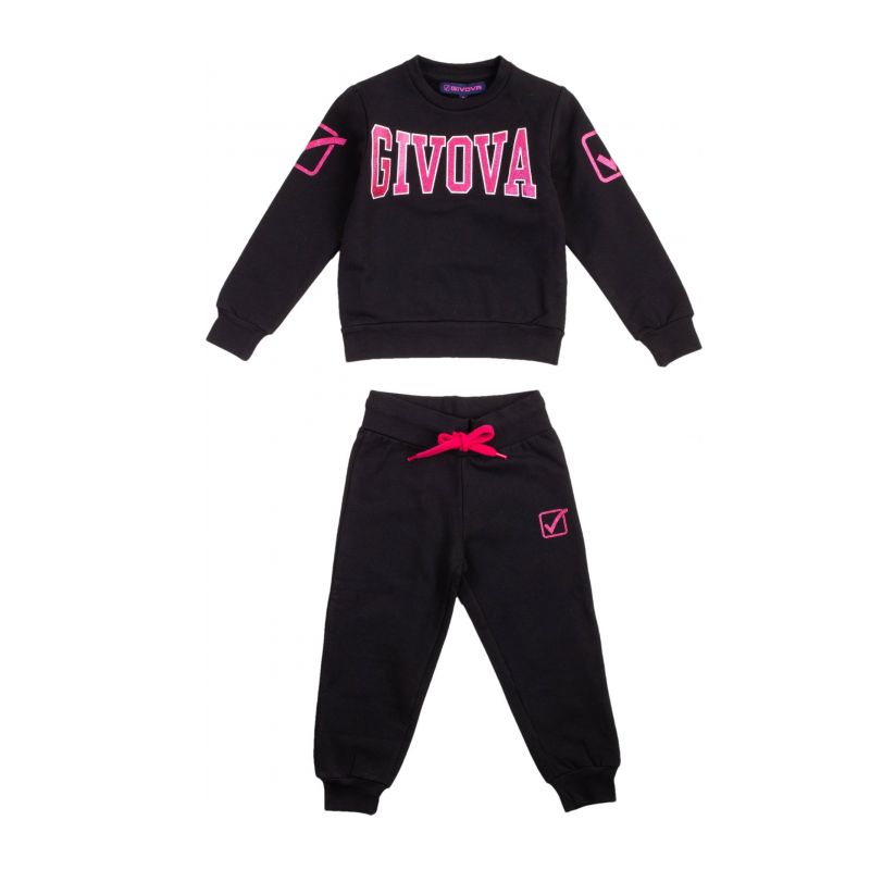 Снимка на Комплект детски дрехи момиче GIVOVA 