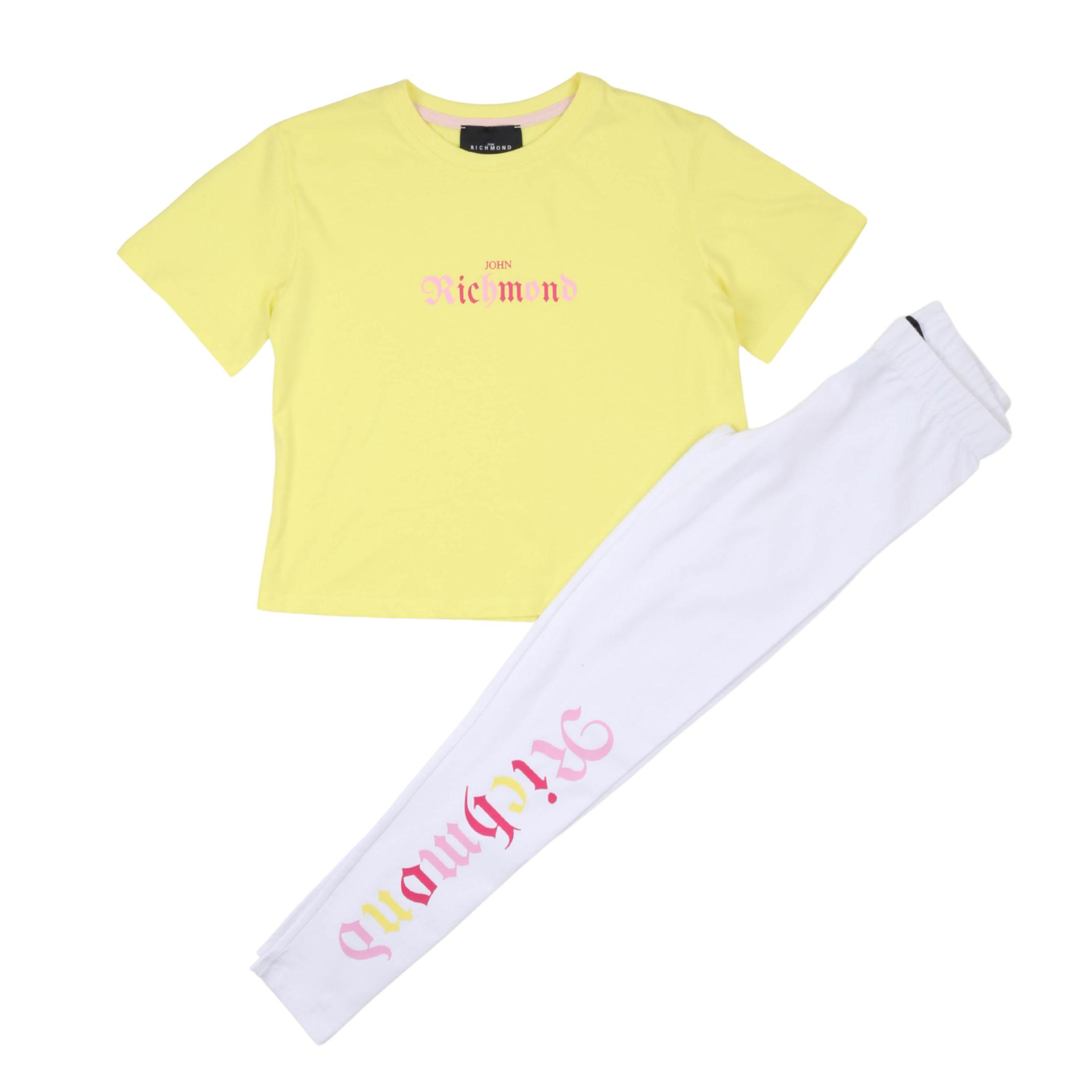 Снимка на Комплект детски дрехи момиче JOHN RICHMOND