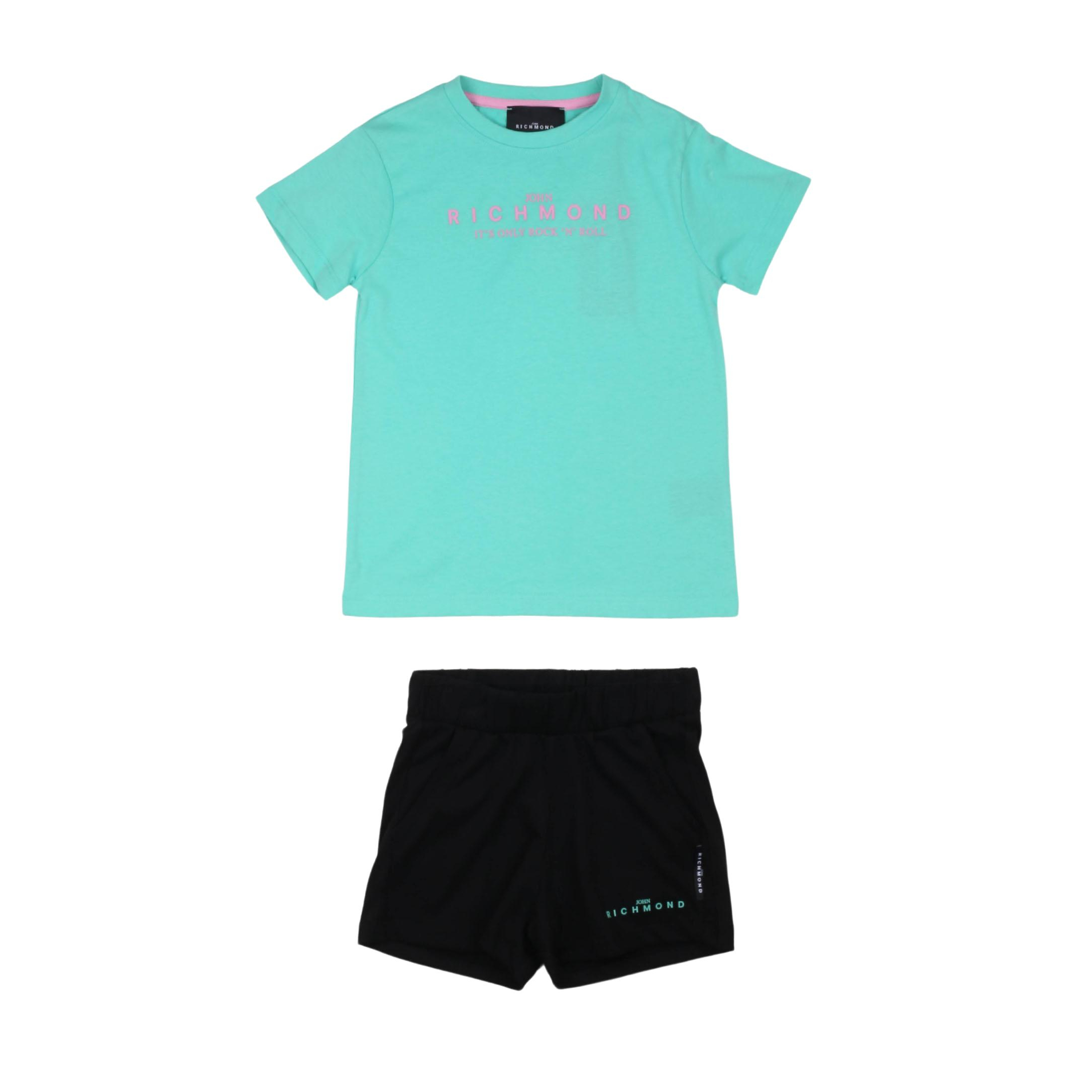 Снимка на Комплект детски дрехи момиче JOHN RICHMOND