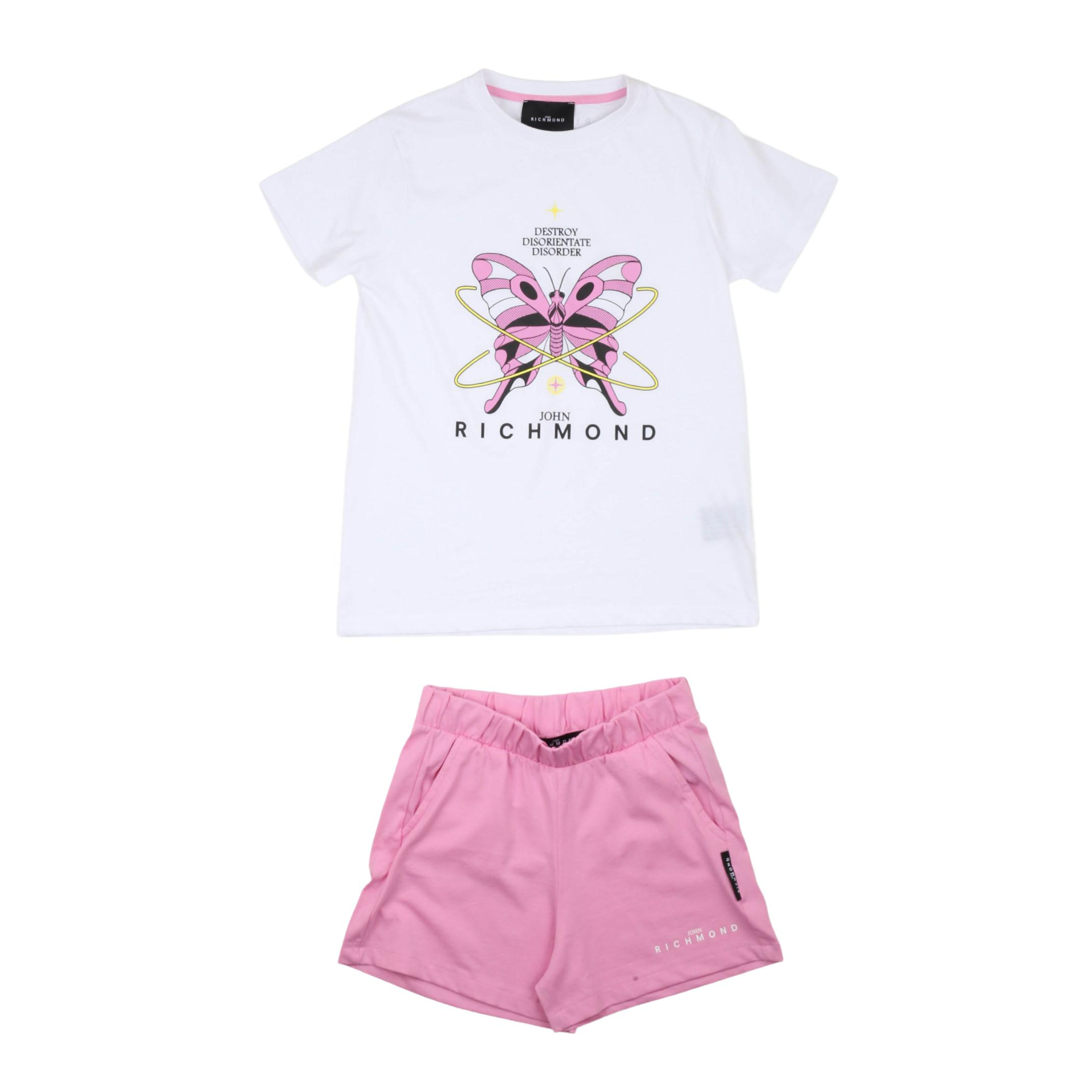 Снимка на Комплект детски дрехи момиче JOHN RICHMOND