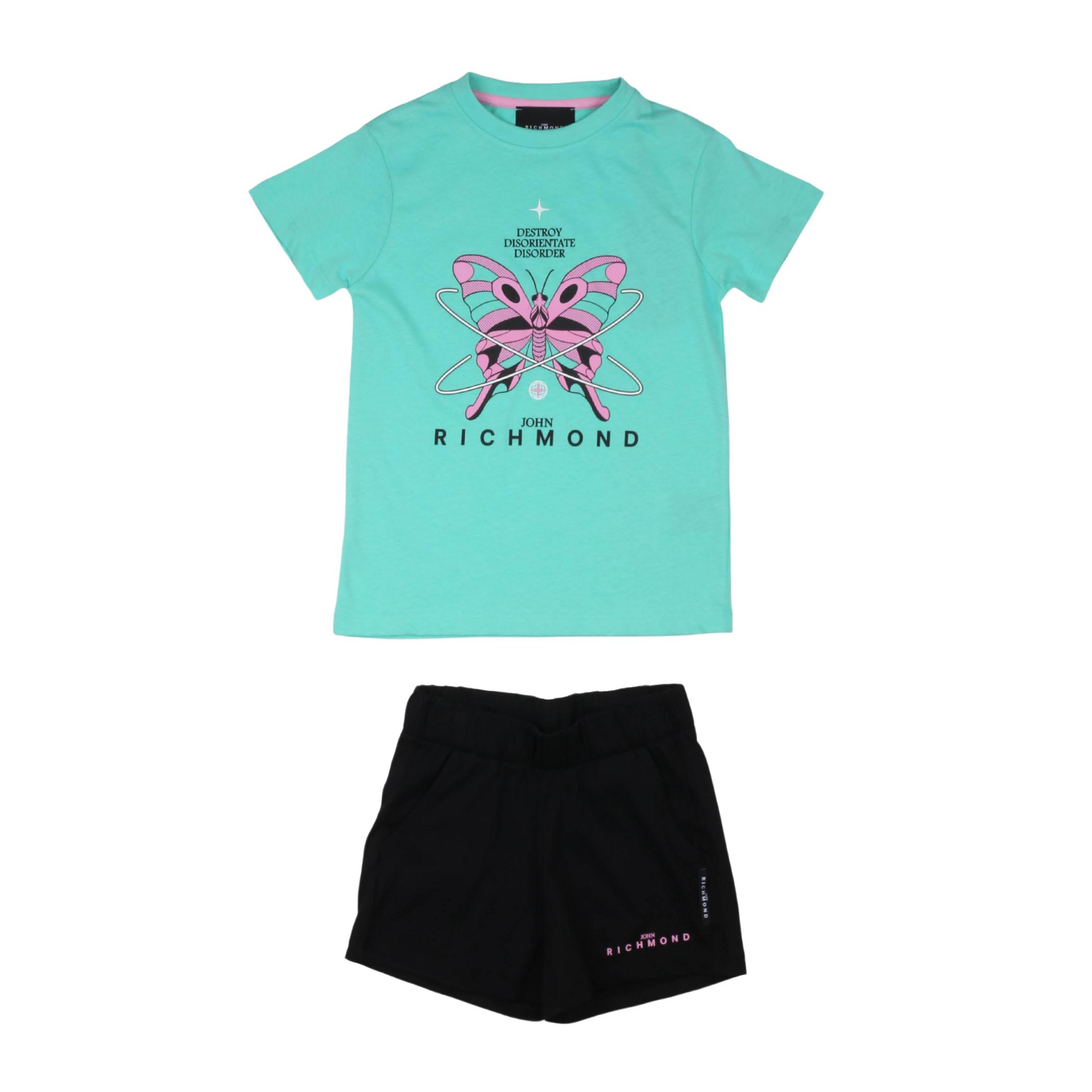 Снимка на Комплект детски дрехи момиче JOHN RICHMOND